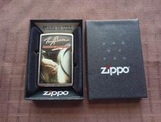 Tony Bose Zippo Lighter Collection