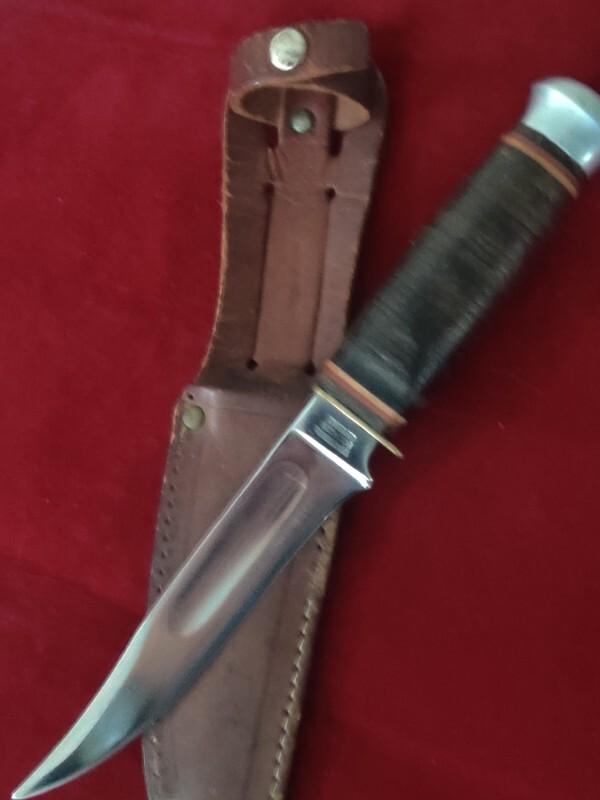 YORK CUTLERY #545 Solingen Germany 