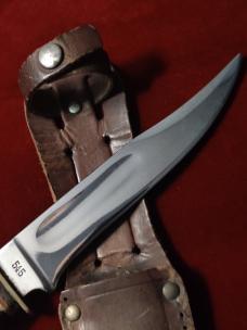YORK CUTLERY #545 Solingen Germany 