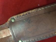YORK CUTLERY #545 Solingen Germany 
