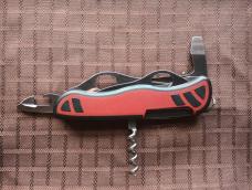 Victorinox Dual Pro Red #54836
