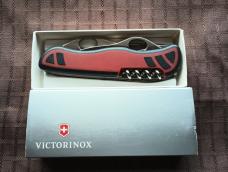 Victorinox Dual Pro Red #54836