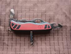 Victorinox Dual Pro Red #54836