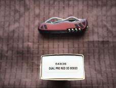 Victorinox Dual Pro Red #54836