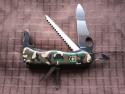 Victorinox One Handed Trekker Camo 54878