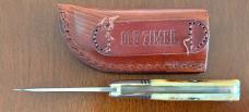 Great Eastern Cutlery Tidioute #252117 Little Jack Knife, Pioneer Bone Scale , (GEC 25) 