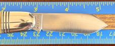 Great Eastern Cutlery Tidioute #252117 Little Jack Knife, Pioneer Bone Scale , (GEC 25) 