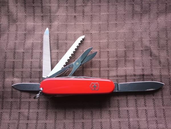 Victorinox Ranger - Red Victorinox Ranger - Red