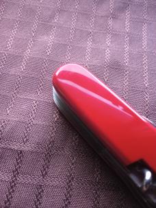 Victorinox Ranger - Red