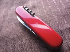 Victorinox Climber - Red