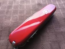 Victorinox Climber - Red