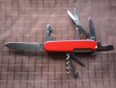 Victorinox Climber - Red