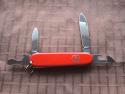 Victorinox Recruit - Red