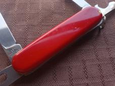 Victorinox Recruit - Red