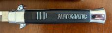Rare Vintage AUTOMATIC OTF Switchblade Comb, Original Box, Japan