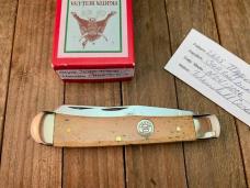 Wendell Carson Trapper Sea Cow Bone 2006