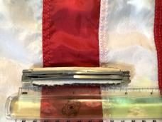 J A Henckels Premium Stockman Knife (mdl# 190) w/ Great Gnarly Stag Handles -NOS