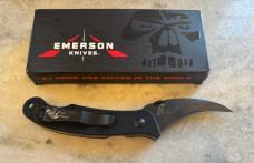 Emerson Elvia Thunderstorm finish with extra clip