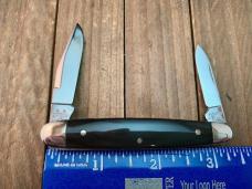 Wendell Carson Sleeveboard Half Whittler Buffalo Horn 2006