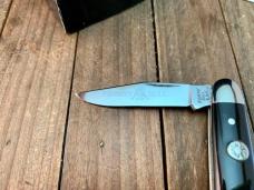 Wendell Carson Sleeveboard Half Whittler Buffalo Horn 2006