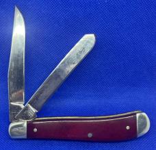 Moore Maker trapper in red bone