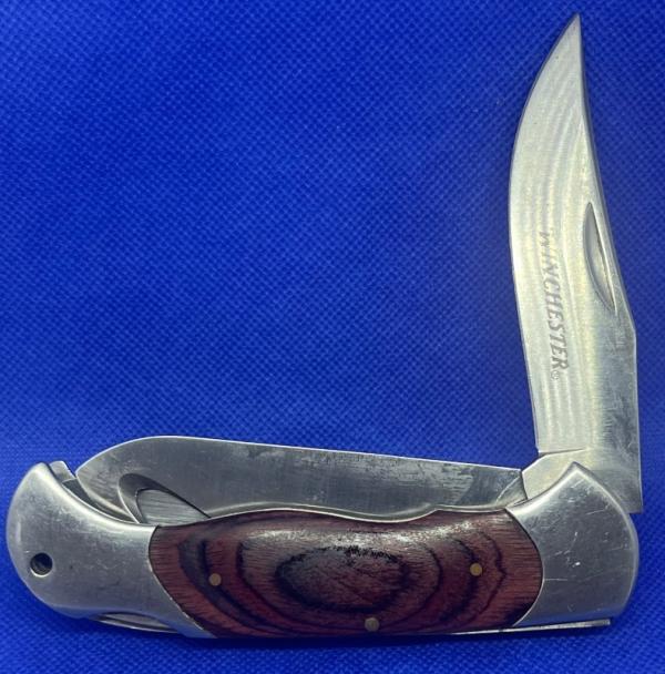 Winchester Hunter/Skinner Lockback