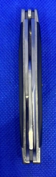 Buck USA 303 Stockman, used