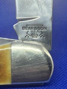 New Bear & Son Folding Hunter