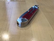 Hubertus Guardian pre-Otter Super Rare Red Bone 