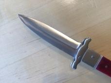 Hubertus Guardian pre-Otter Super Rare Red Bone 