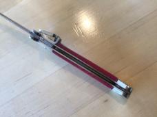 Hubertus Guardian pre-Otter Super Rare Red Bone 
