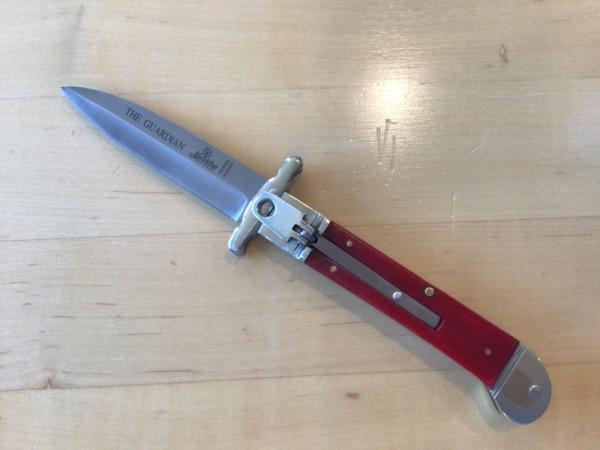 Hubertus Guardian pre-Otter Super Rare Red Bone 
