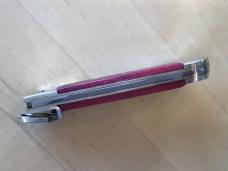 Hubertus Guardian pre-Otter Super Rare Red Bone 