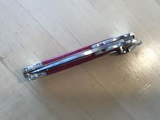 Hubertus Guardian pre-Otter Super Rare Red Bone 