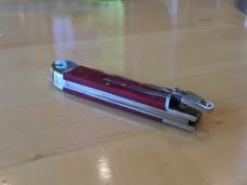 Hubertus Guardian pre-Otter Super Rare Red Bone 