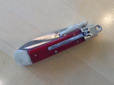 Hubertus Guardian pre-Otter Super Rare Red Bone 