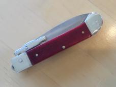 Hubertus Guardian pre-Otter Super Rare Red Bone 
