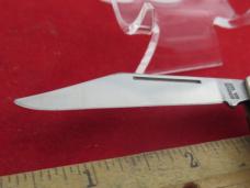 Schrade Old Timer Saw Cut Delrin Peanut Model # 12OT
