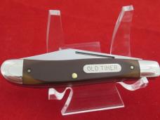 Schrade Old Timer Saw Cut Delrin Peanut Model # 12OT