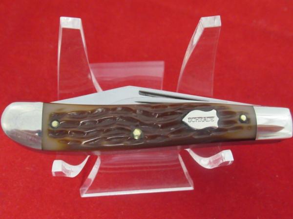 Schrade Delrin Peanut Model # 272 Schrade Delrin Peanut Model # 272