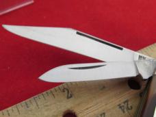 Schrade Old Timer Saw Cut Delrin Peanut Model # 72OT