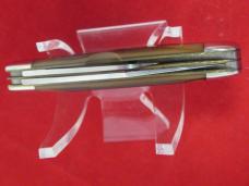 Schrade Old Timer Saw Cut Delrin Peanut Model # 72OT