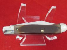 Schrade Old Timer Saw Cut Delrin Peanut Model # 72OT