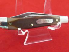 Schrade Old Timer Saw Cut Delrin Peanut Model # 72OT