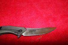 Zero Tolerance 0460TI in box. Used