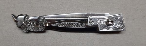 D'yavol (The Devil) RPK all metal handles switchblade D'yavol (The Devil) RPK all metal handles switchblade