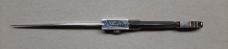 D'yavol (The Devil) RPK all metal handles switchblade 