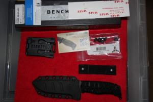 Benchmade Adamas NIB 375BK