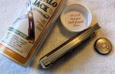 Great Eastern Cutlery, GEC 44 Autumn Gold Jigged Bone
