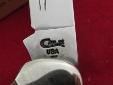 Case XX 1997 Brown Bone Canoe Pattern # 62131 CV